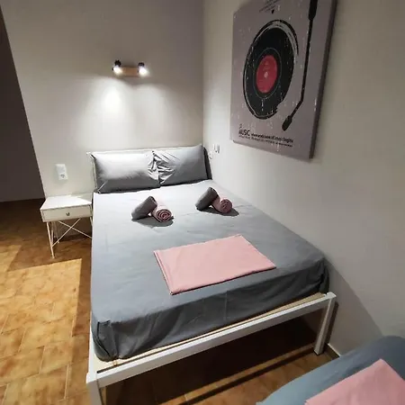 Vendégház Grecos Zero Szkiáthosz