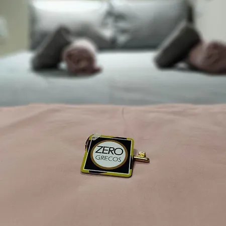 Grecos Zero ゲストハウス