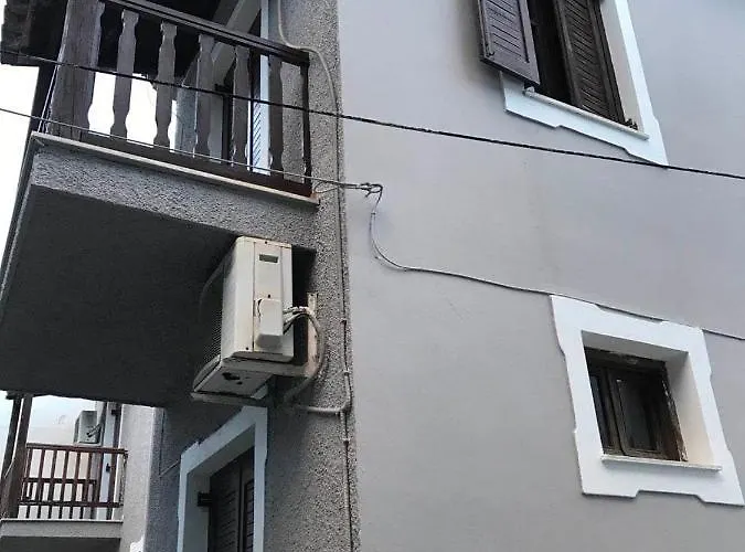 Pensiune Grecos Zero 3*