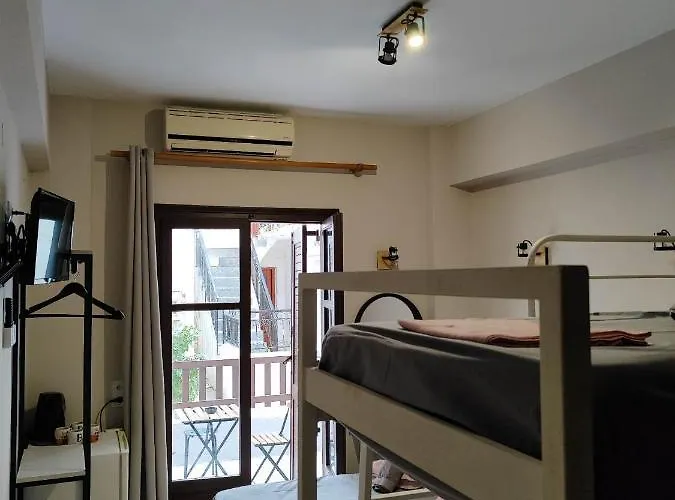 Grecos Zero Skiathos Guest house Skiathos Town