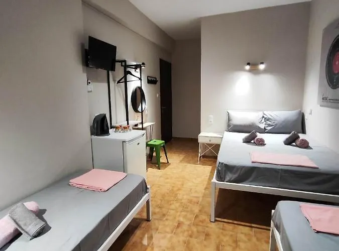 Grecos Zero Skiathos Guest house Skiathos Town