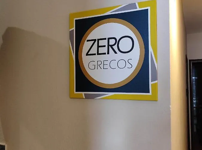Grecos Zero Pensjonat 3*